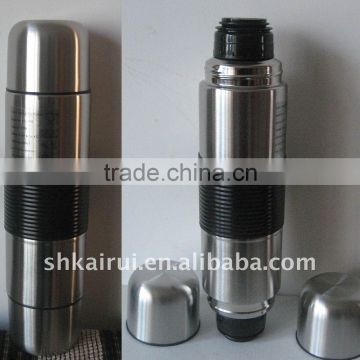 double wall stainless steel cofee vacuum thermos