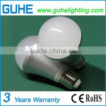 100-240vac gu10 led bulb energy star E27 base warm white