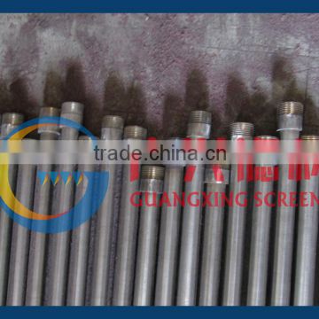 wedge wire tube