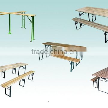 Beer table sets