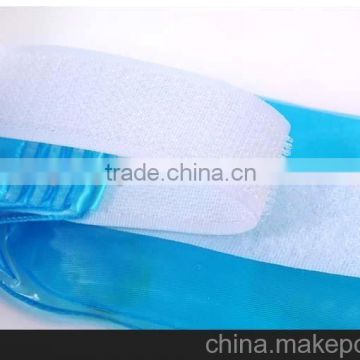 Physical cooling a cold compress gel headband cold pack