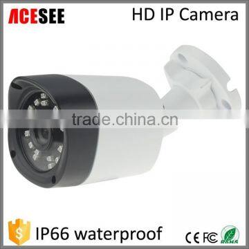 ACESEE FARADAY GM8135S 720P 1MP IP Camera Bullet Camera POE IP Cam HD