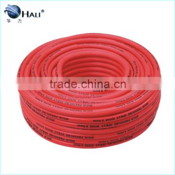 HL-A1 Parallel Cross PVC High Pressure Spray Hose For Agriculture Irrigation