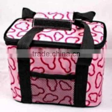 2013 fashion new products picnic bag pe ice cube bag