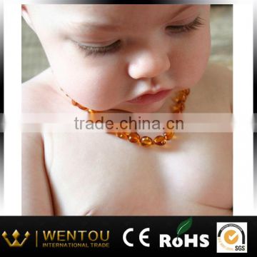 Wholesale Pure Baltic Amber Teething Necklace