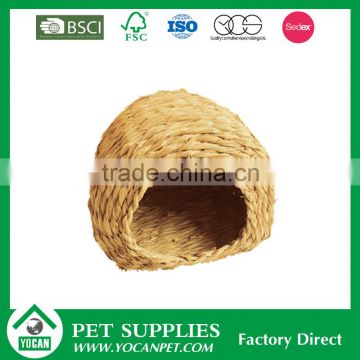 wholesale grass pet hamster house prices