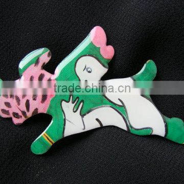 High quality custom plain lapel pins