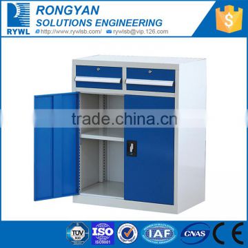 solid and flexible and good powder coating tool cabinet
