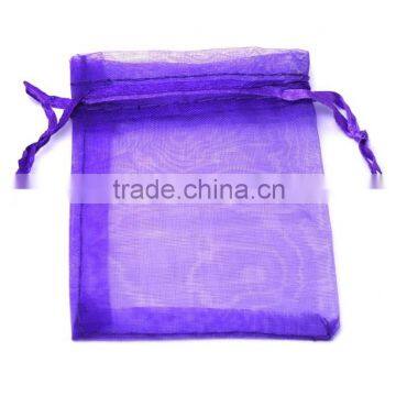 In Stock Mixed Color Wedding Favour Wholesale Organza Gift Bag