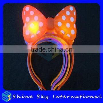 Good Quality Stylish Led Headband For Halloween