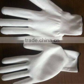 PU coated work glove