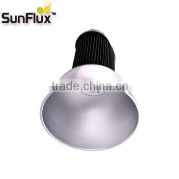Dimmable IP65 CRI82 led high bay light 80w