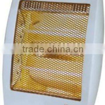 400W-800Whot sale save energy tip -over protection quartz heater with CE GS