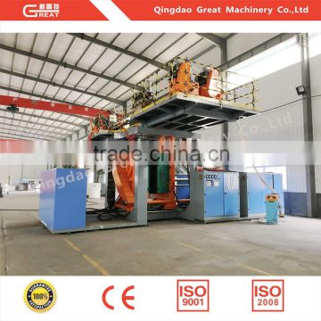 Durable Plastic Extrusion Machines for Water Tanks Machine Extruding