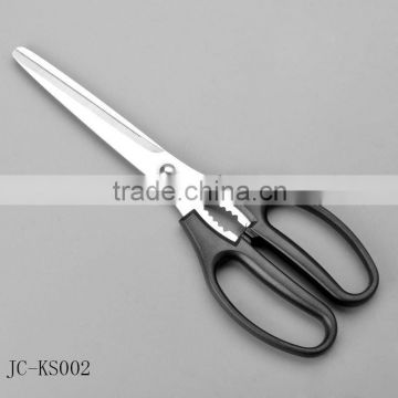 High quality stainless steel 10" kitchen scissors