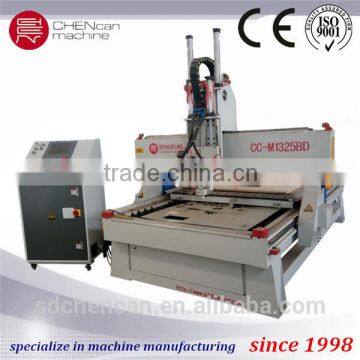 CHENCAN Plasma metal Cutting machine IN hypertherm power and rotary device for metal pipe tube cut