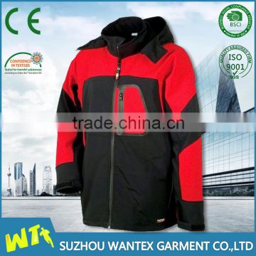 fashion winter outdoor jacket for men