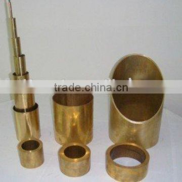 Large diameter brass pipe in C23000&C22000