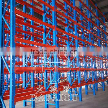 high quality steel drive-in pallet rack
