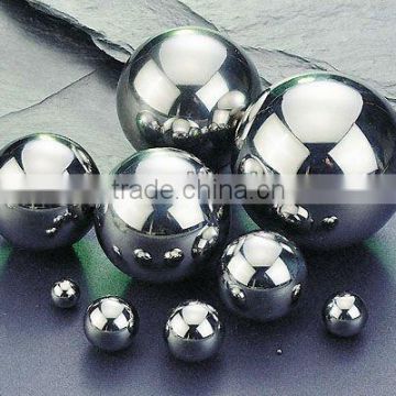 2014 hot sales the best material carbon steel balls for bicycle spare parts