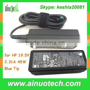 laptop adapter for HP 19.5V 2.31A 45W Blue Tip Laptop Charger power supply