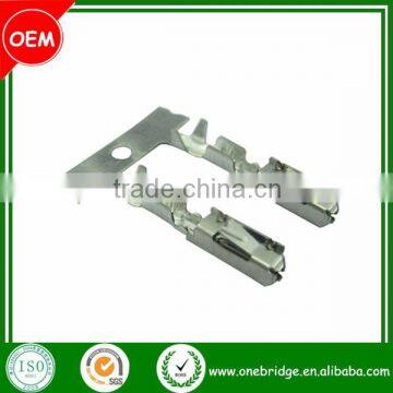 963715-1 0.64mm picth electric auto wire connector contact terminal