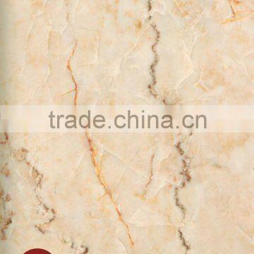 Natural Stone Color Waterproof Decorative PVC Wall Panel