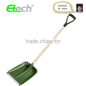 ETG03S snow shovels/folding shovels/shovels with wooden handle