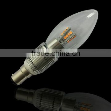 UL CUL 5W LED Bulbs E14 360 degree