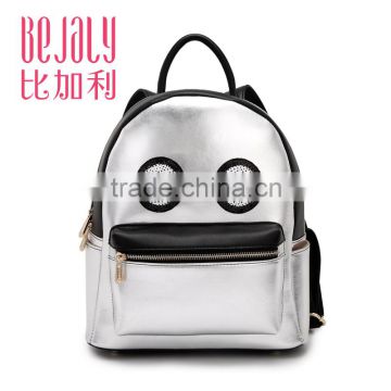 china supplier funny school bags high quality backpack teenage