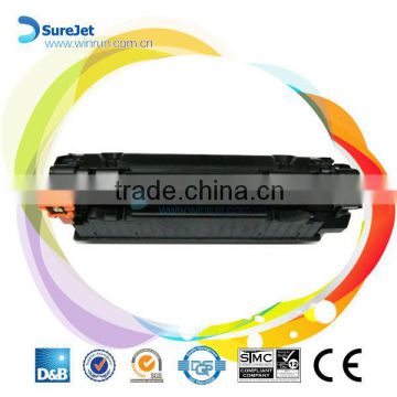CB436A 36A laszer toner cartridges for Hp printer M1522nf made in china Zhu Hai