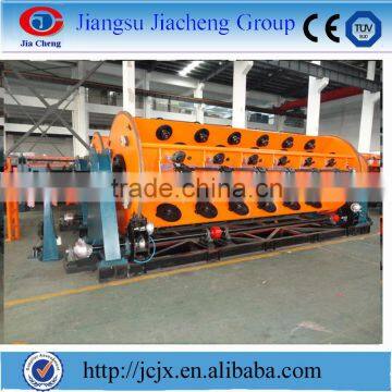 rigid type stranding machine