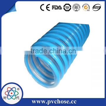 PVC water pump hose for golding, Americal quality 6 inch