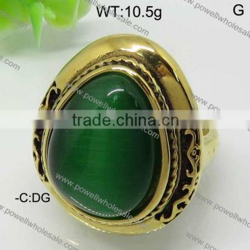 Guangzhou Factory Wholesale stainless steel lover ring