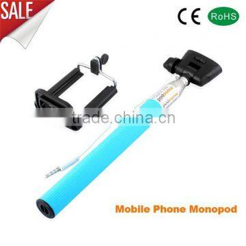 Z07-5 plus selfie monopod for mobile phone