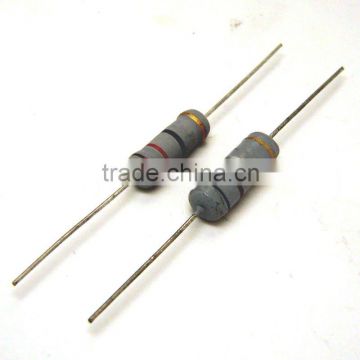 Fusible Metal Film Resistors - FRN Series 1/2W
