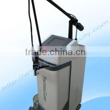 beauty equipment fractional laser for scar removal brown spots removal striae gravidarum removal pregnant lines