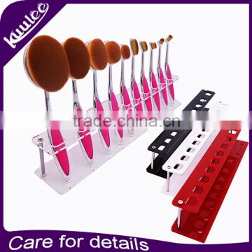 Fashionable Portable Foundation Toothbrush China Manufacturers Makeup Brush Holder