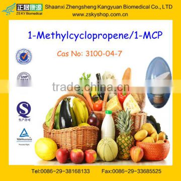 Fruit Keep Freshing Agent 1-Methylcyclopropene