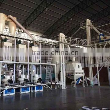[ROTEX MASTER] Export to Malaysia/Vietnam/Pakistan sawdust pellet machine