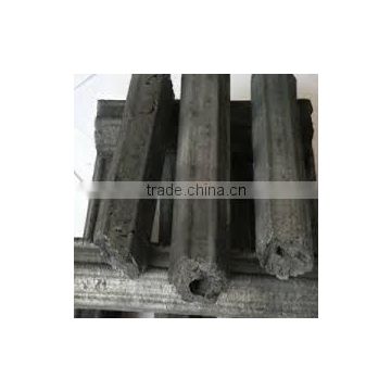 Bamboo material artificial charcoal