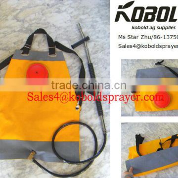 Backpack Firefighting System with Hand Pump