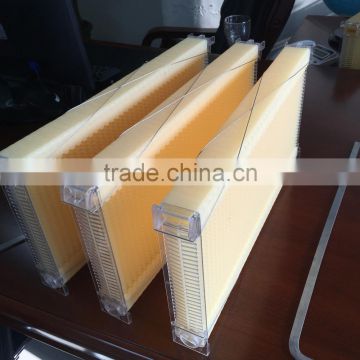 2016 High Quality Honey Outflow Beebive Frame Flow Hive Frames