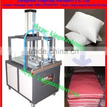 pillow vacuum packing machine