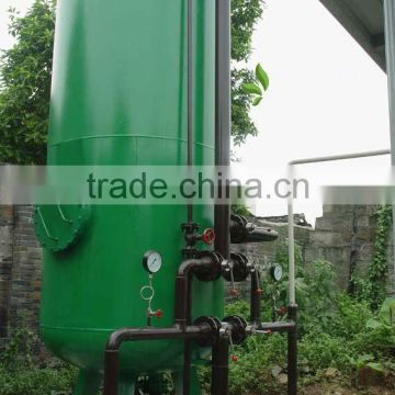 active carbon filter water system