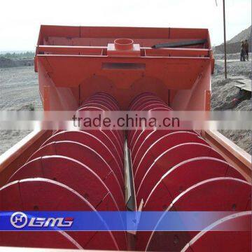 600TPH Double Screw Sand Washer