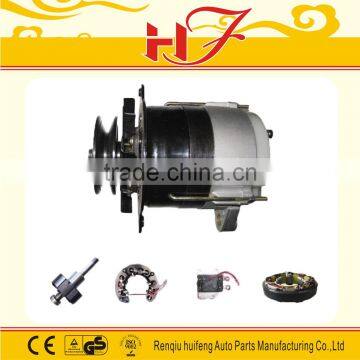 2017 popular spare parts alternator 12v 300a for Russia market