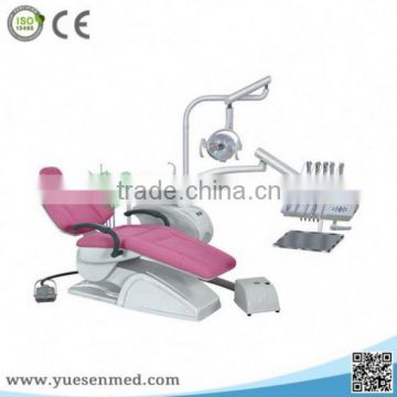 CE approved manufacture standard size dental clinic dentist chair
