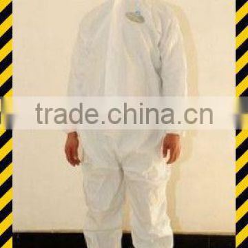 hot sale painting protective non-woven disposable coverall