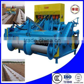 1GVFM-220 two ridges combined soil preparation machine